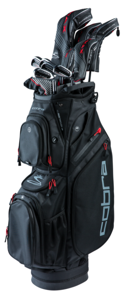 Complete Set w/Bag F-Max Superlite