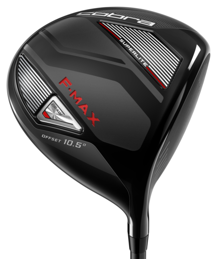 Driver F-Max Superlite