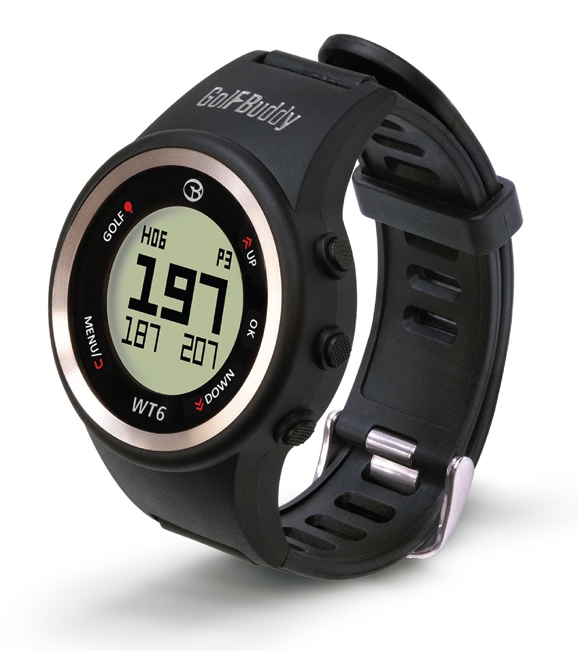 GolfBuddy - WT6 GPS Watch