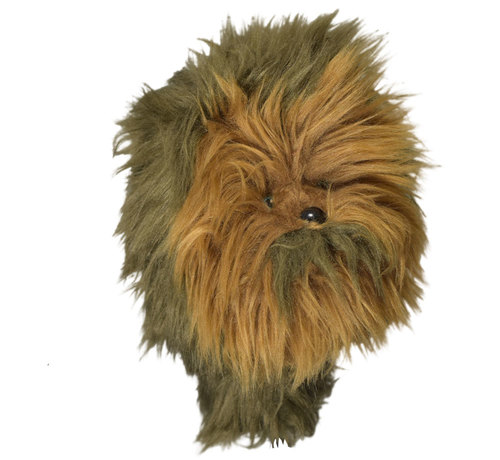 Hornung's Chewbacca Star Wars Hybrid Headcover