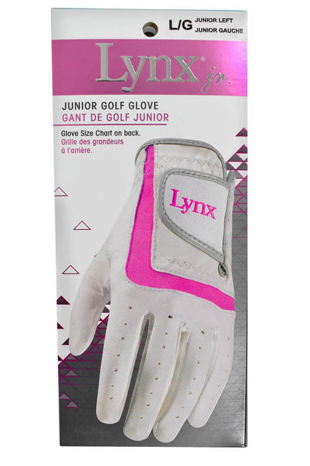 Lynx Junior Girls JLH Glove