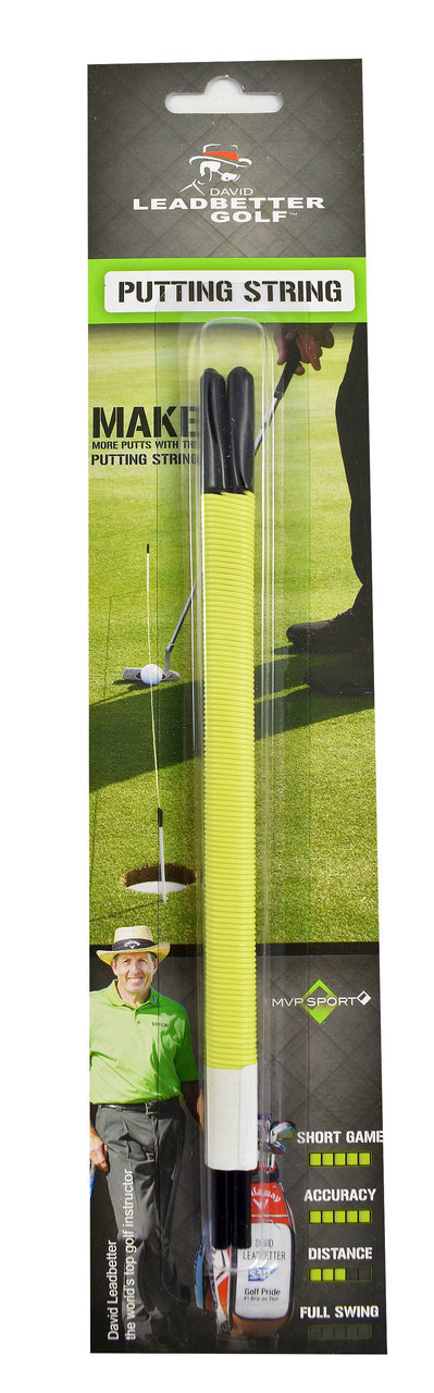 MVP Sport Golf - Hotwire Putting String Training Aid