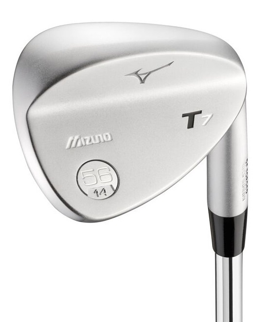 Mizuno Golf- T7 White Satin Wedge