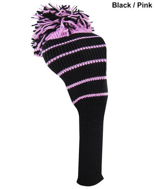 Nitro Golf - Retro Knit Driver Headcover