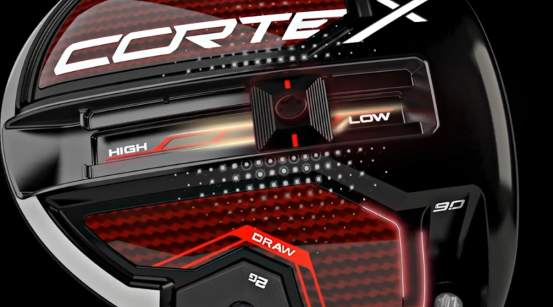 Wilson Staff Cortex Driver Hero feature image