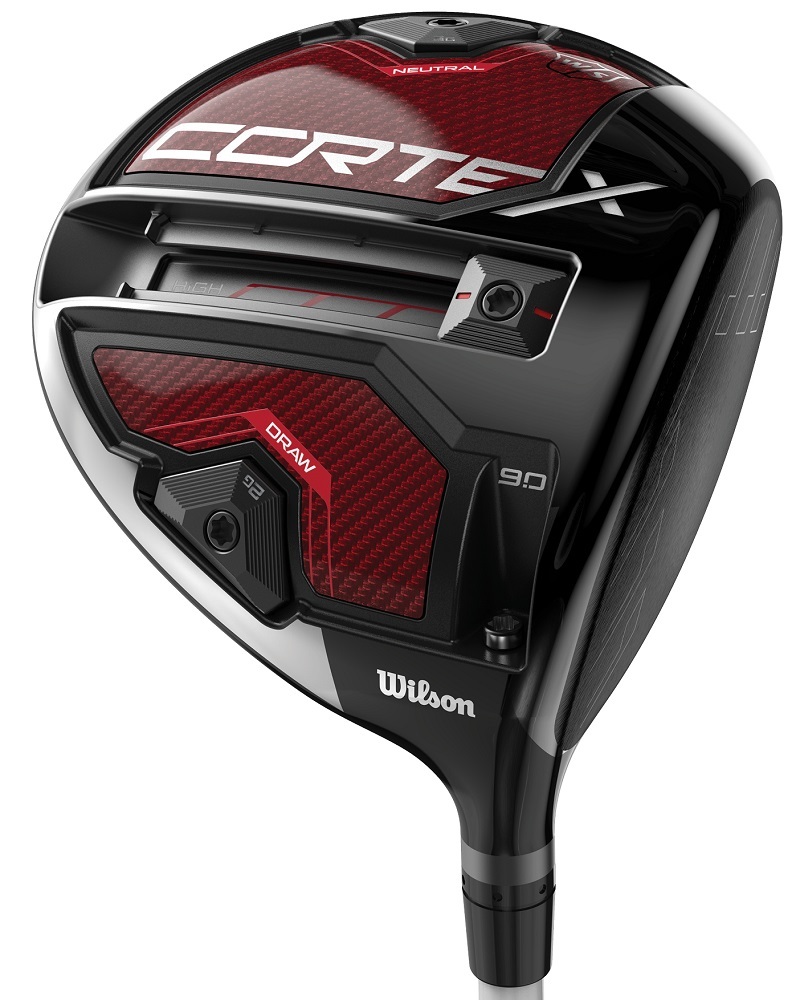 DVD Cortex Driver - Wilson Golf