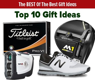 Top 10 Golfing Gift Ideas