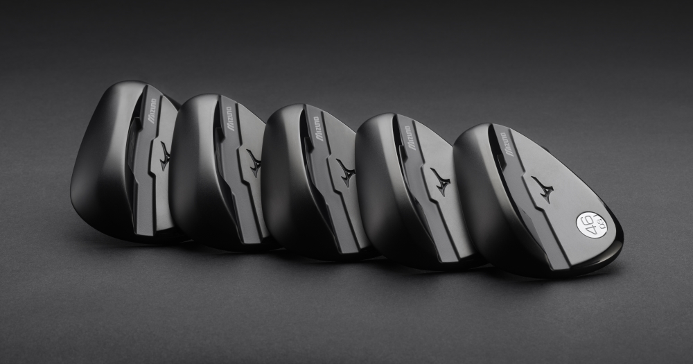 Mizuno S18 Wedge club image banner