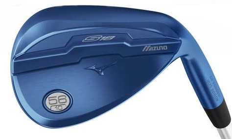 Mizuno S18 blue ion wedge product image