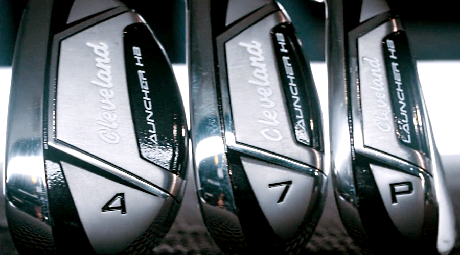Cleveland Launcher HB Irons Spotlight - Blog | Rock Bottom Golf