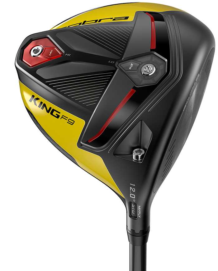 King F9 Speedback Driver