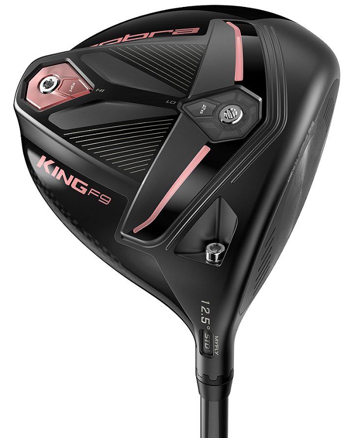 Ladies King F9 Speedback Driver
