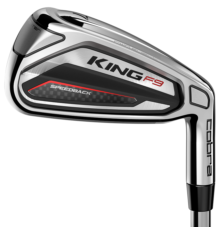 Irons - King F9 Speedback 