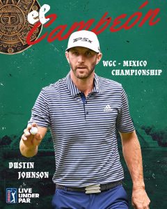 Tee It Up Recap-WGC Mexico Championship