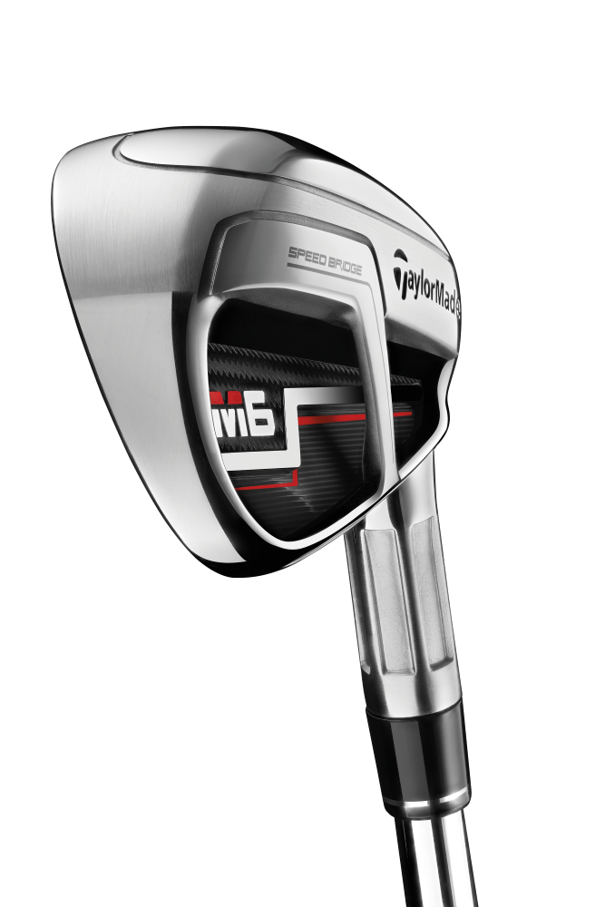 TaylorMade M6 Irons Feature Highlights 2019