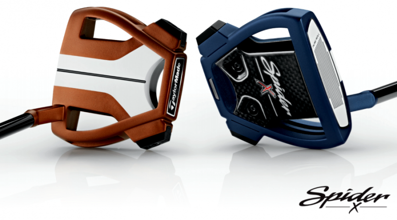 TaylorMade Spider X Putter feature hero image
