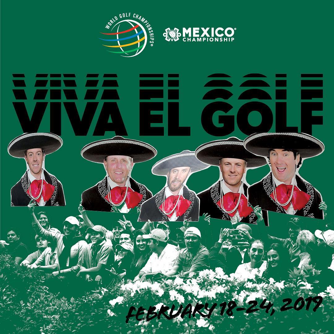 Tee It Up Preview-WGC Mexico Championship
