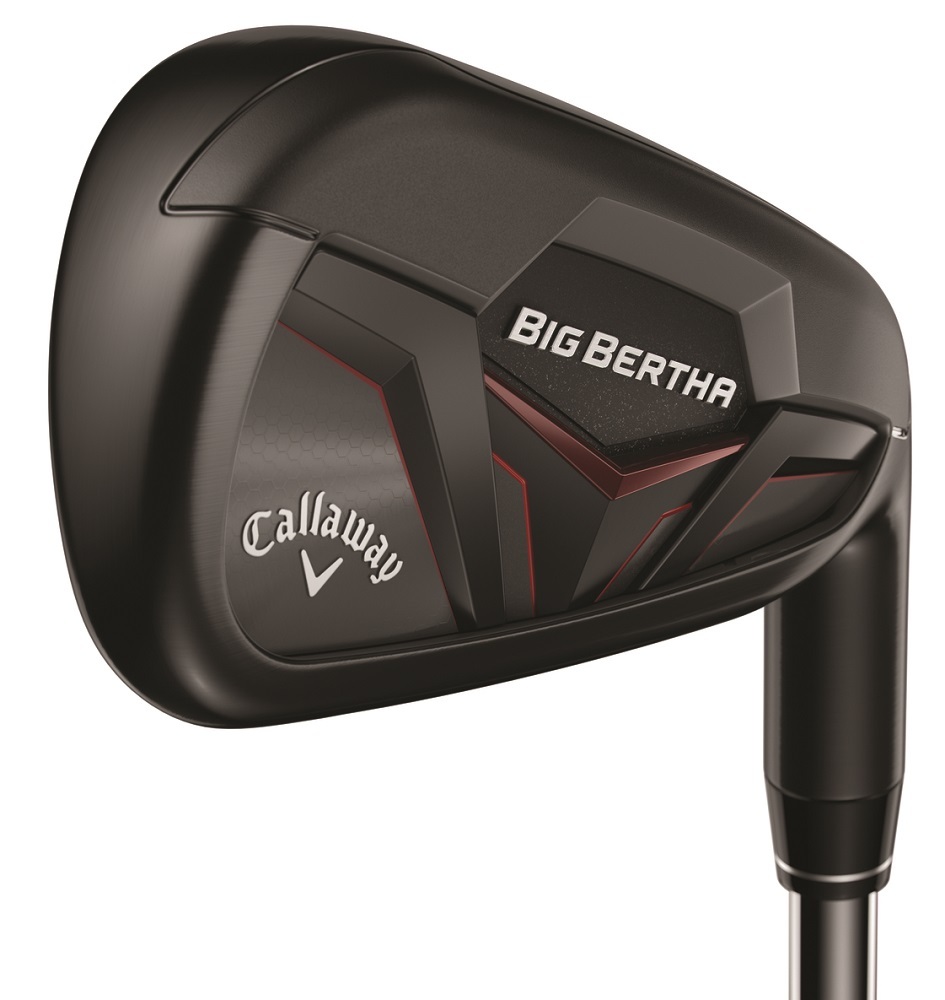 Big Bertha Irons