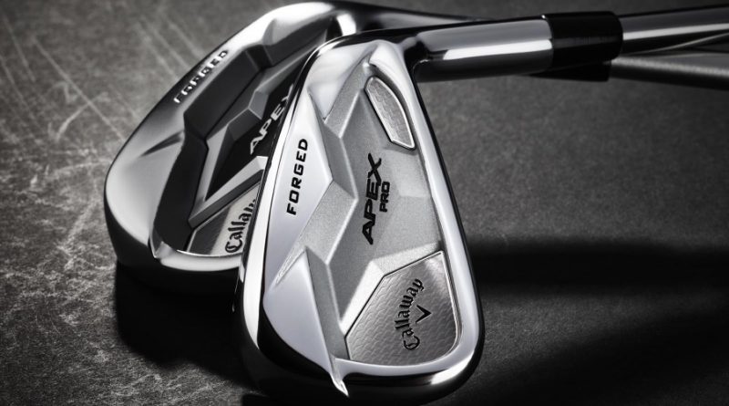 Callaway Apex Irons feature hero image