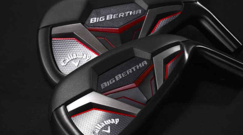 Callaway Big Bertha Irons feature hero image 3