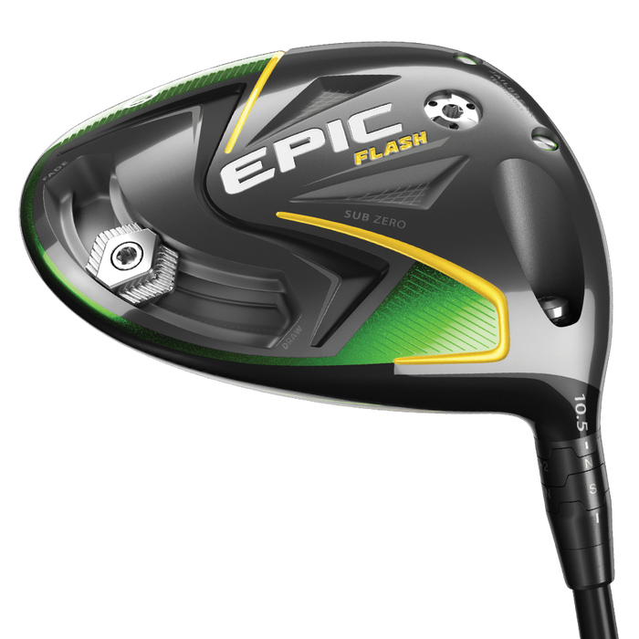 Epic Flash Sub Zero Driver