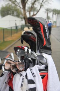 Tee It Up-Zurich Classic Winner's Bag width=