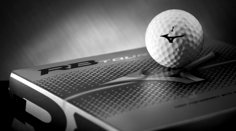 Mizuno RB Tour Golf Balls feature hero image