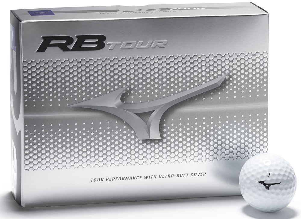 Mizuno RB Tour Golf Balls
