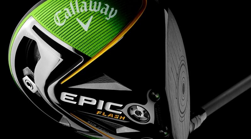 long version Callaway EPIC Flash sub zero feature hero image crop