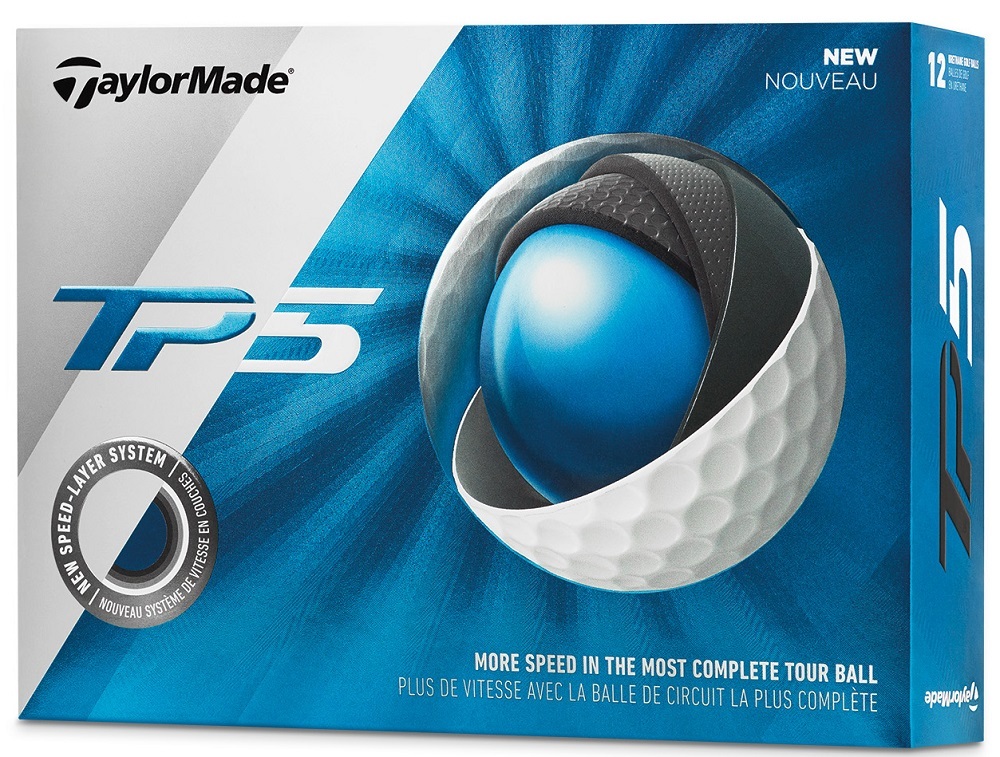 TaylorMade TP5 Golf Balls