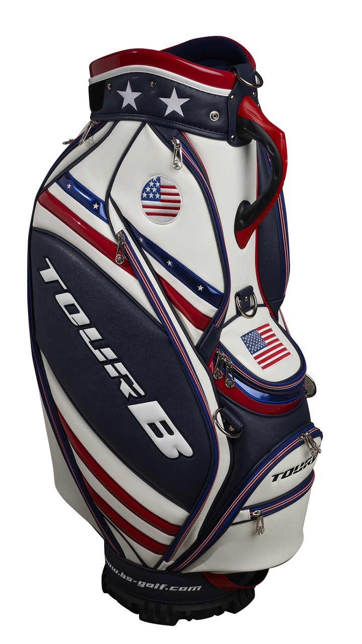 Bridgestone Golf- USA Staff Bag