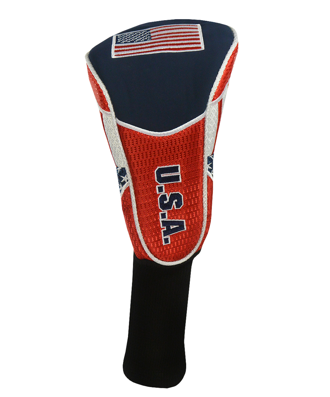 National Flag Driver Headcover USA