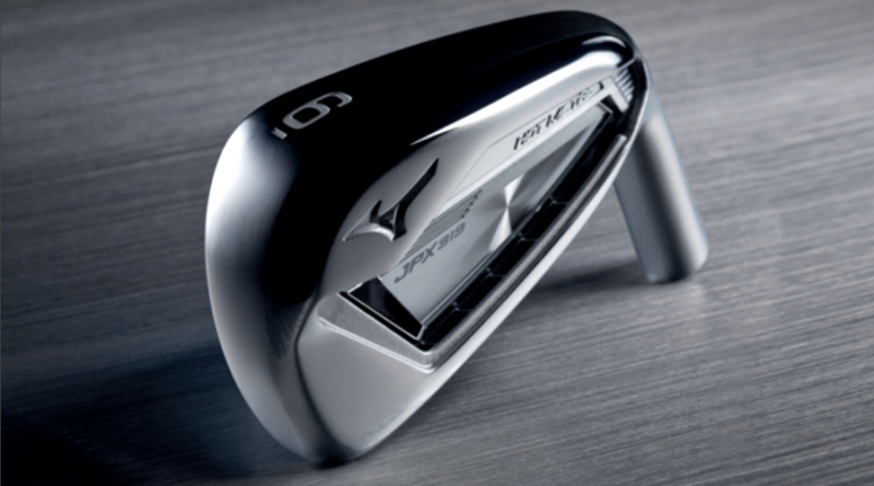 Mizuno JPX919 Hot Metal Irons feature image hero