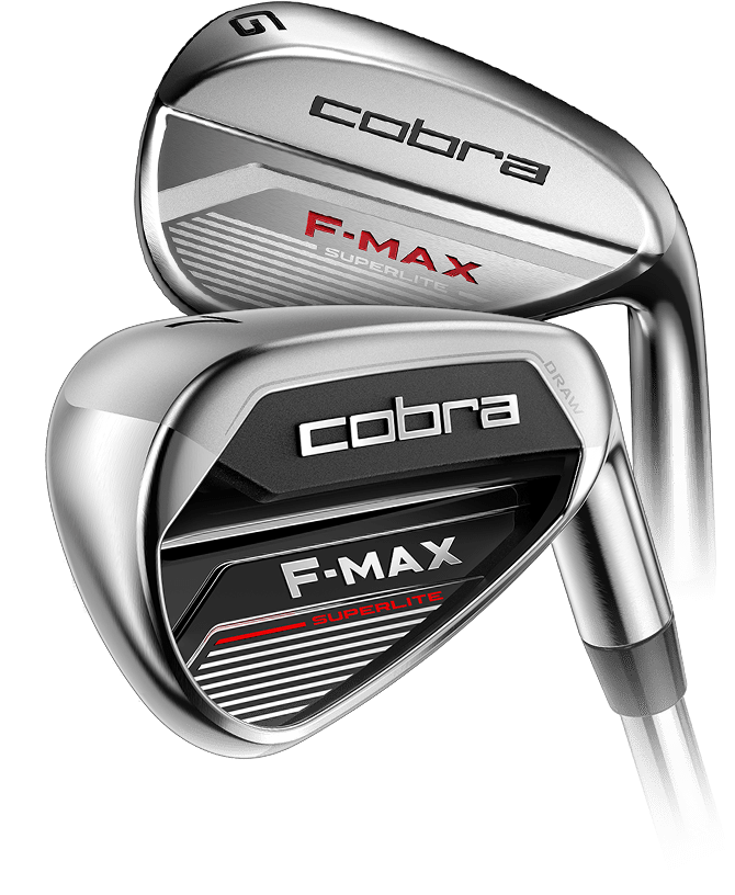 Cobra F-MAX Irons Feature Highlights image for feature section