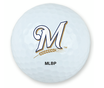milwaukee-brewers - MLB Major League Baseball golf equipment and gear