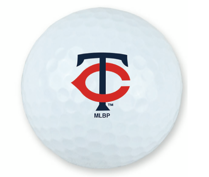 minnesota-twins - MLB Major League Baseball golf equipment and gear