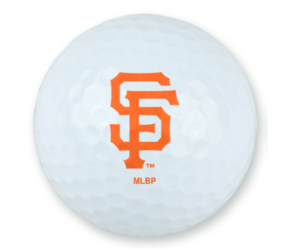san-francisco-giants - MLB Major League Baseball golf equipment and gear