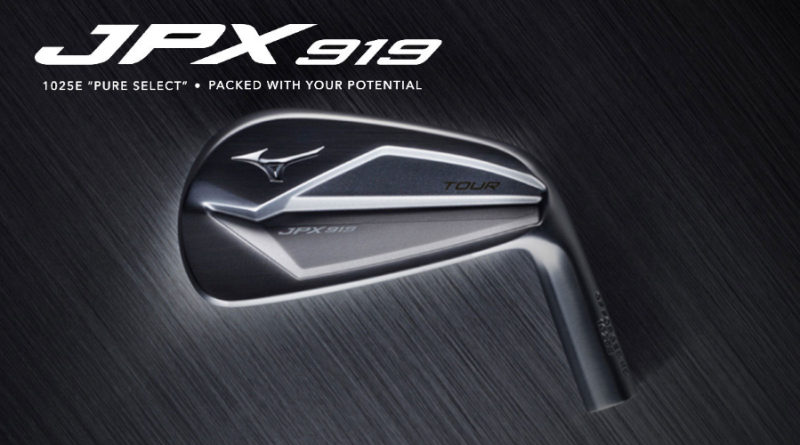 Mizuno JPX 919 Tour irons feature image