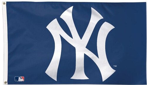 WinCraft- 3x5 MLB Team Flag - New York Yankees