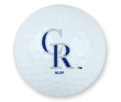 Colorado Rockies - MLB Major League Baseball golf equipment and gear