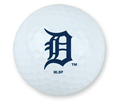 Detroit Tigers - MLB Major League Baseball golf equipment and gear