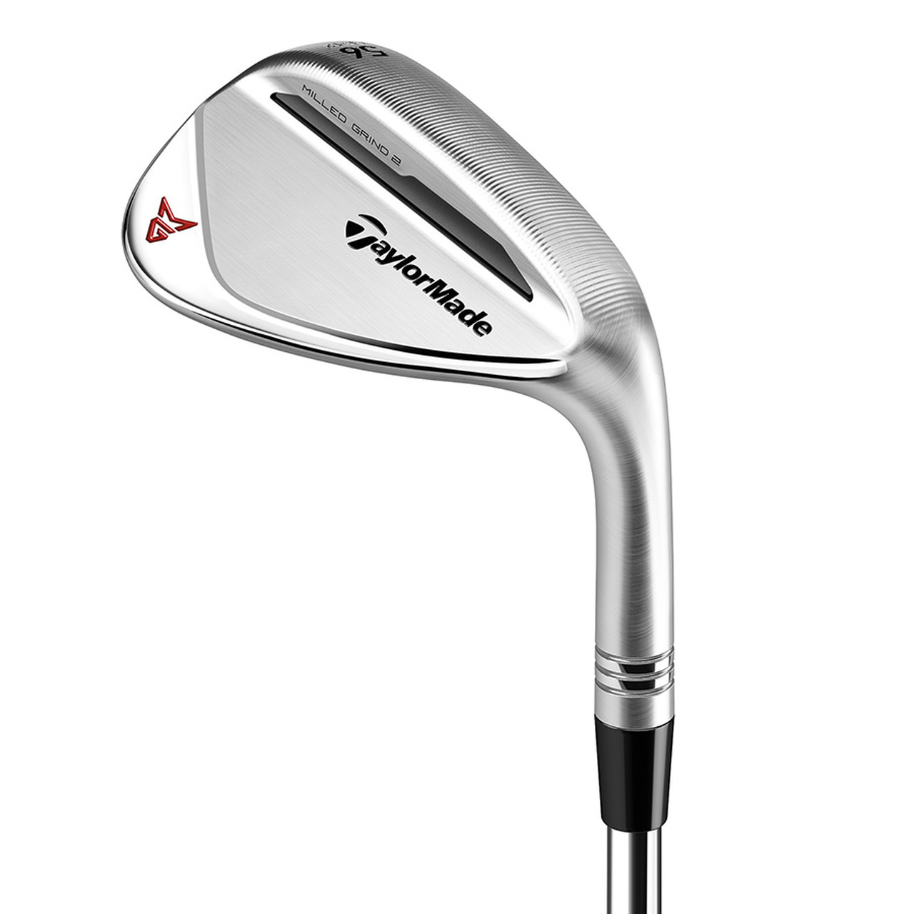 Milled Grind 2 Wedge Satin Chrome