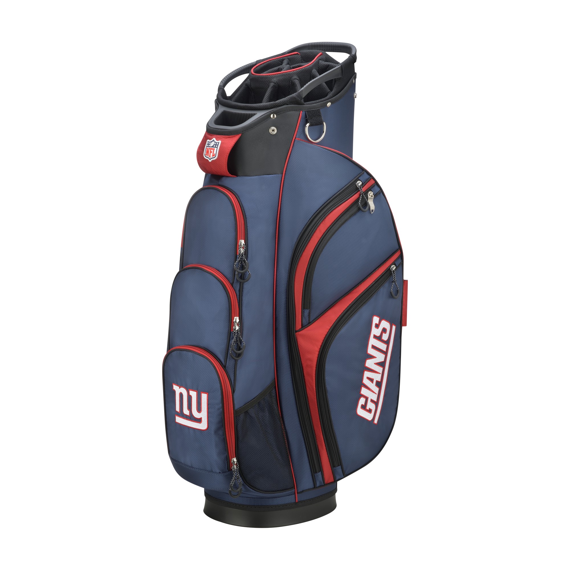 New York Giants NFL Golf Equipment - golf cart bag