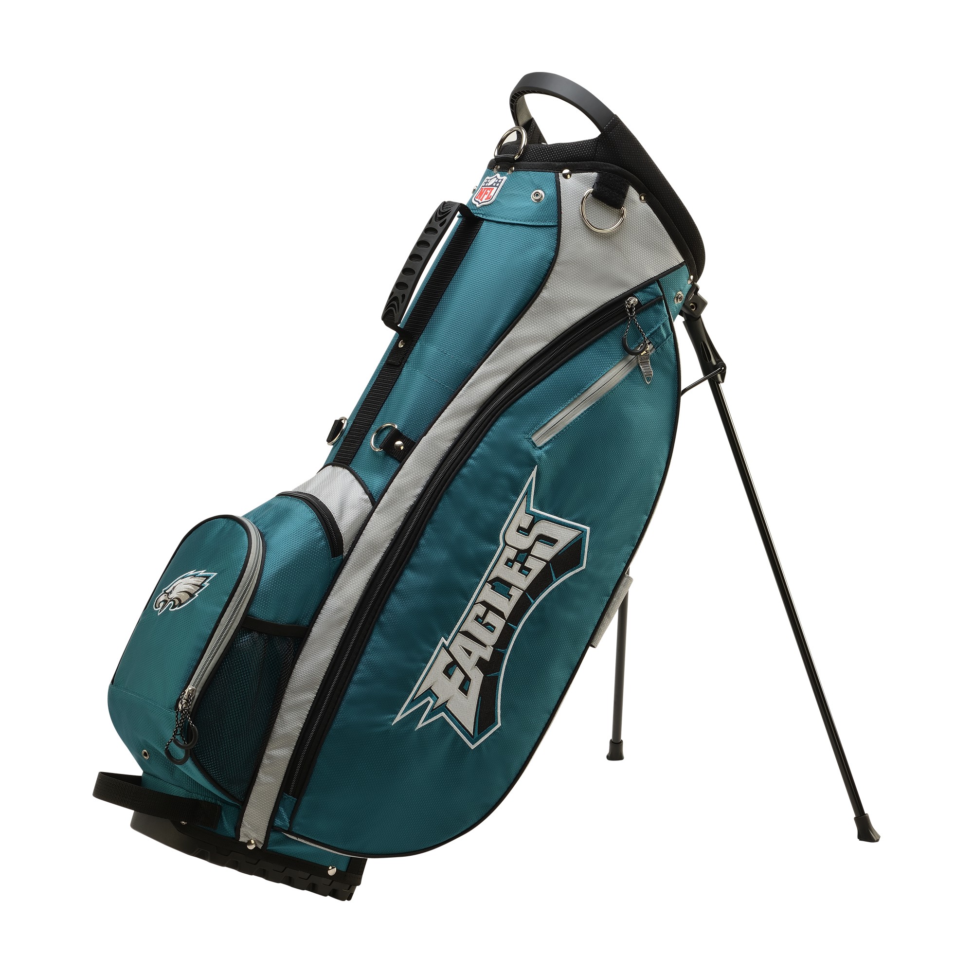 Philadelphia Eagles NFL Golf Gear - NFL golf carry bag