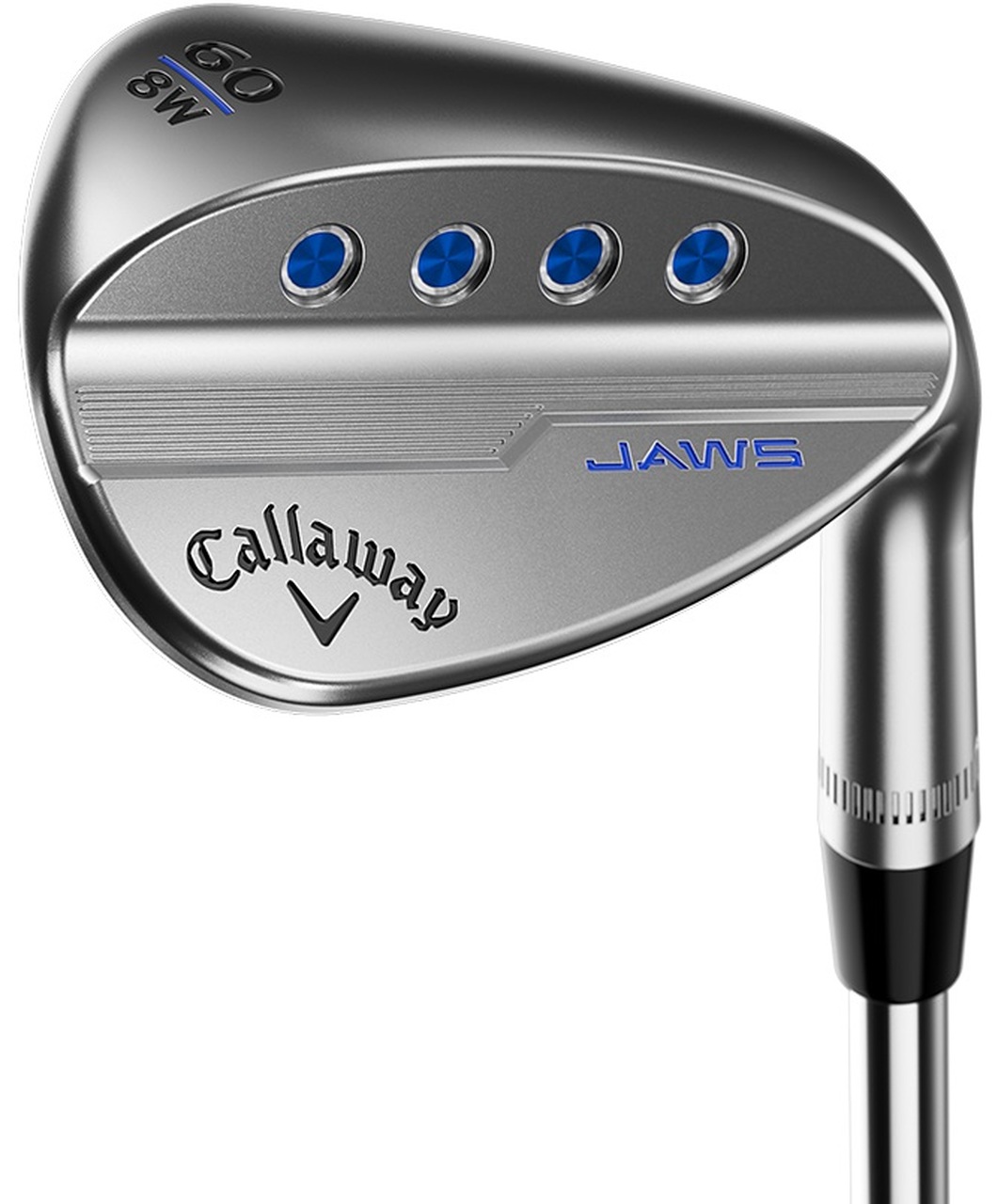 JAWS MD5 Platinum Chrome Wedge