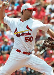 On The Range-MLB Golfers