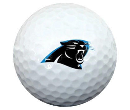 Carolina Panthers - NFL Football logoed golfing gear