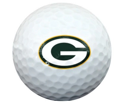 Green Bay Packers - NFL Football logoed golfing gear