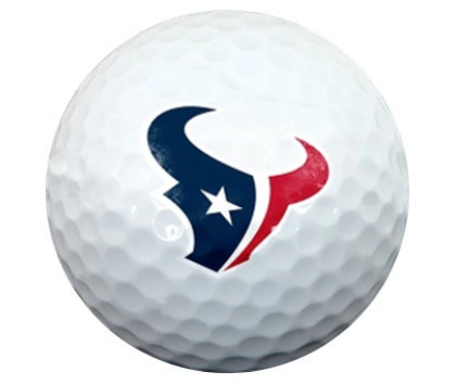 Houston Texans - NFL Football logoed golfing gear