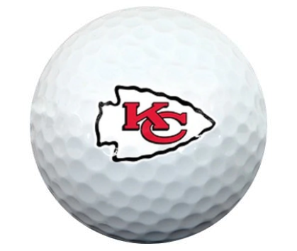 Kansas City Chiefs - NFL Football logoed golfing gear